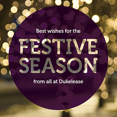 Best Wishes for the Festive Season